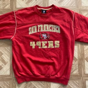 San Francisco 49ers Crewneck